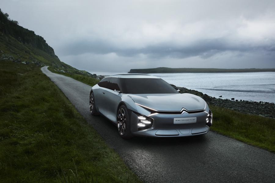  Citroen CXPERIENCE Concept 2016 года  (фото 14 из 69)